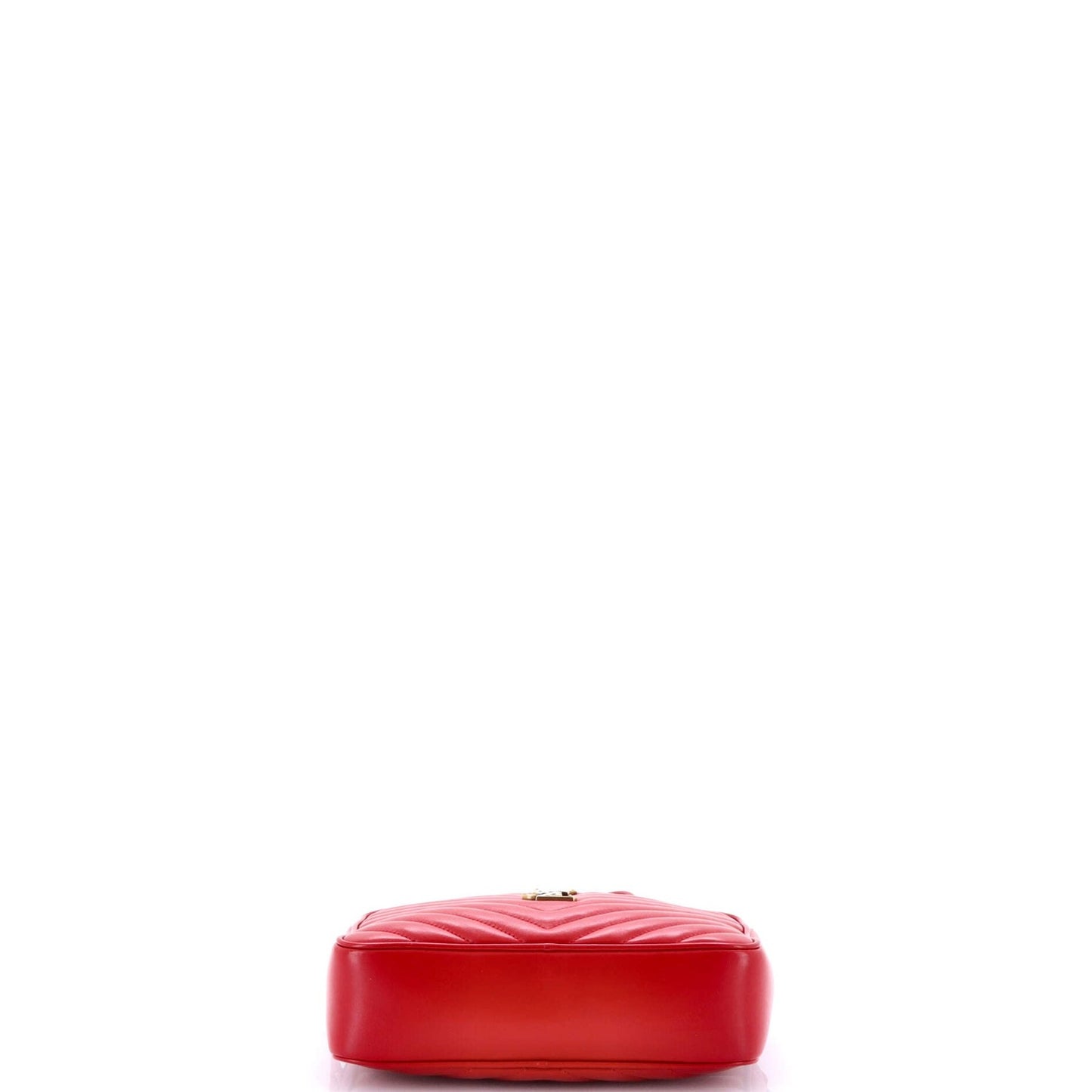 Saint Laurent Lou Camera Bag Matelasse Chevron Leather Small