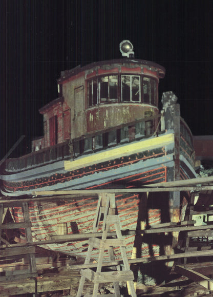 O. Winston Link Train #21 Over Bridge 5 West Bound Out Of Norfolk Virginia 27.5