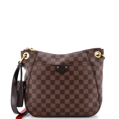 Louis Vuitton South Bank Besace Bag Damier