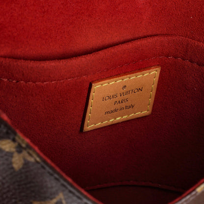 Louis Vuitton Tambourin Nm Handbag Monogram Canvas