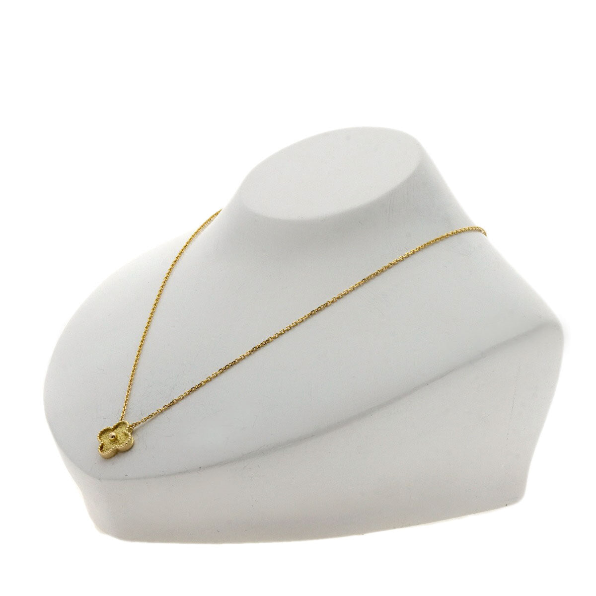 Van Cleef & Arpels   Necklace Vintage Alhambra