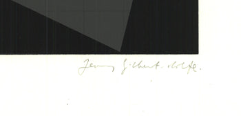 Jeremy Gilbert-Rolf Live From Lincoln Center Signed 