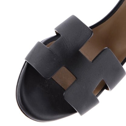 Hermes Women'S Legend Sandals Leather