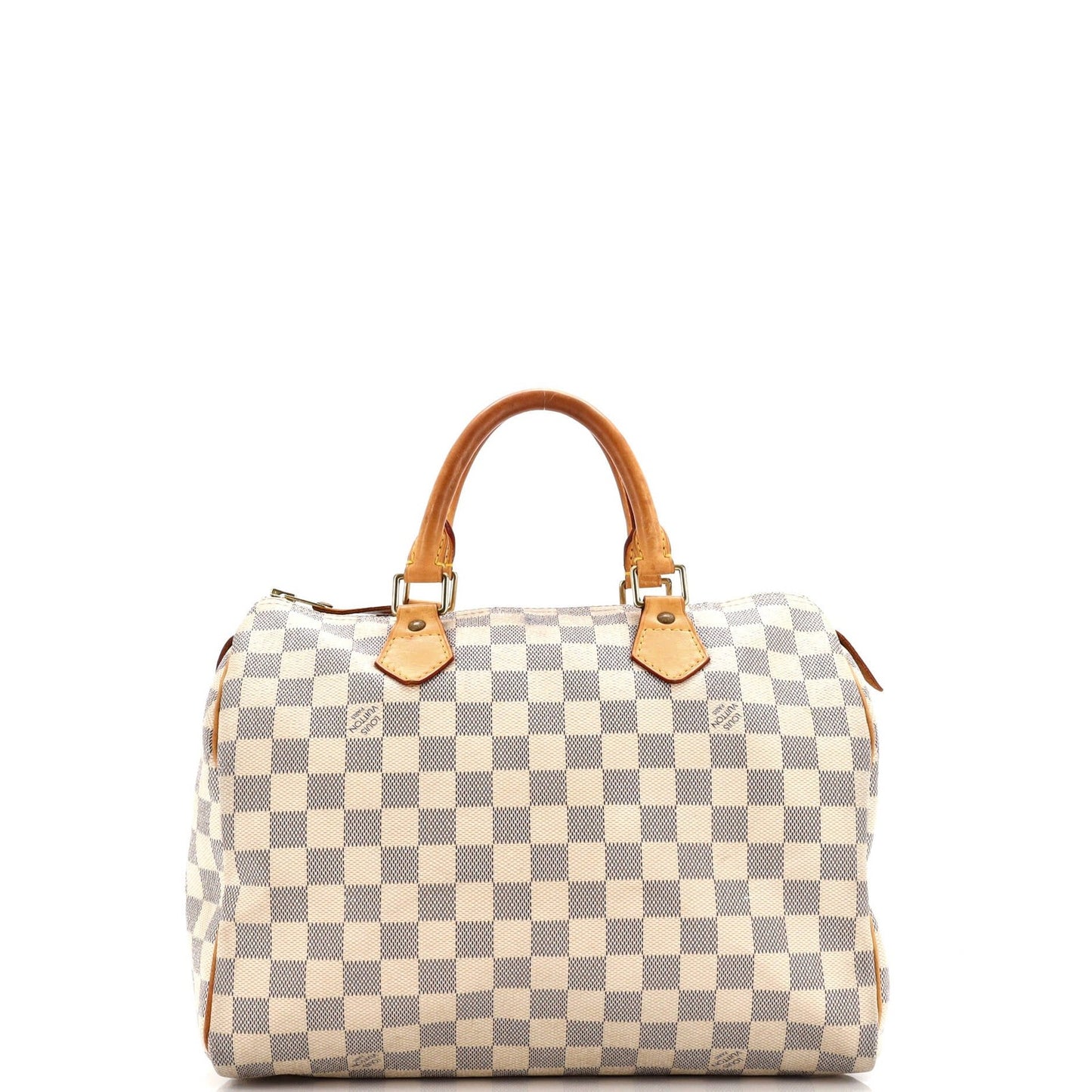 Louis Vuitton Speedy Handbag Damier 30