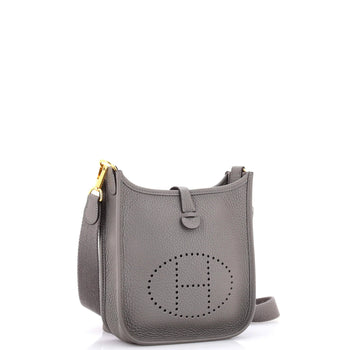 Hermes Evelyne Bag Gen Iii Clemence Tpm