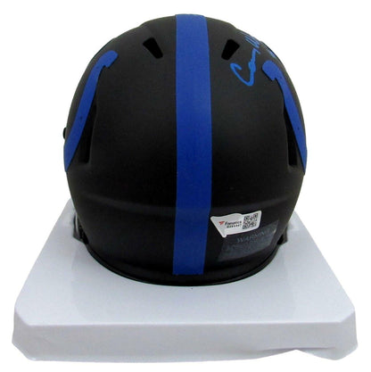 Carson Wentz Signed/Inscr Indianapolis Colts
