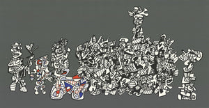 Descriptive image text
