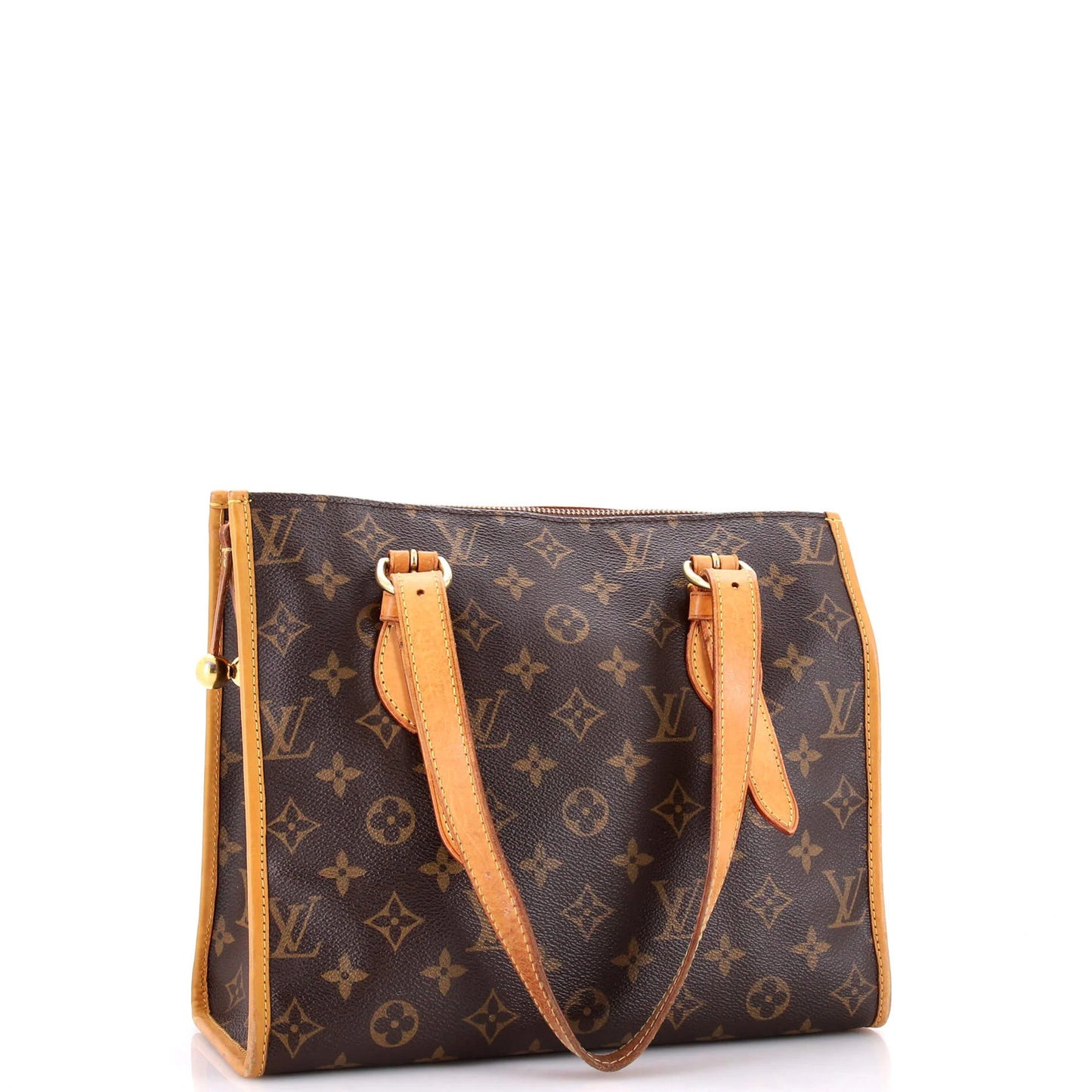 Louis Vuitton Popincourt Tote Monogram Canvas Haut