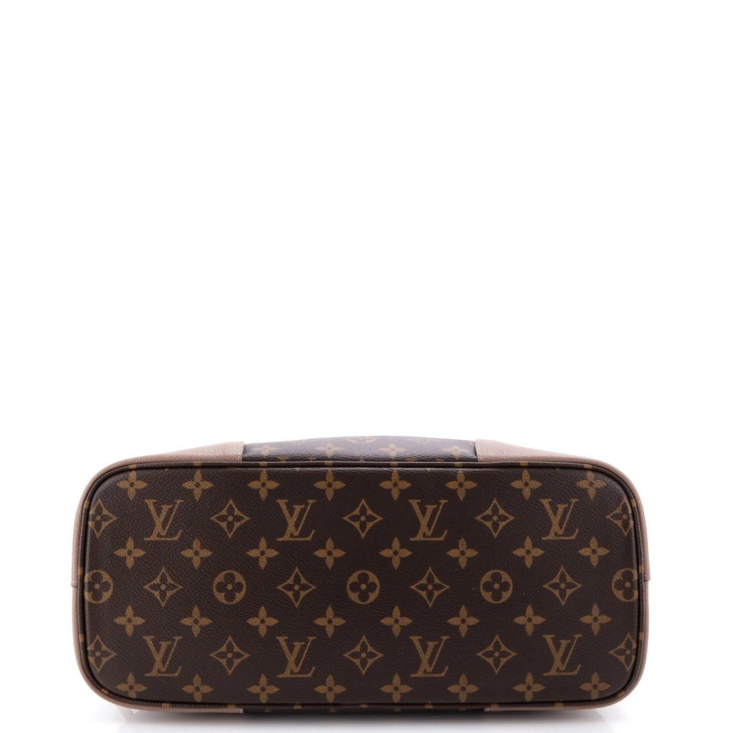 Louis Vuitton Flandrin Handbag Monogram Canvas And Leather