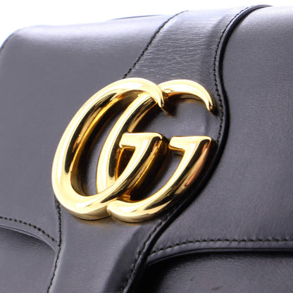 Gucci Arli Shoulder Bag Leather Small