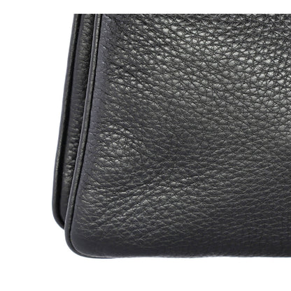 Prada Double Zip Crossbody Bag Vitello Daino Small