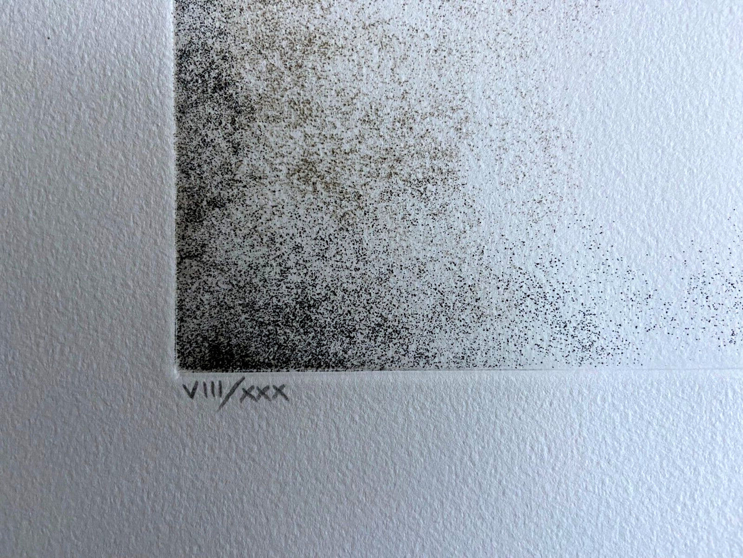 Bruno Caruso "Efebo" Aquatint 60X80