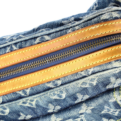 Louis Vuitton Bum Bag Denim