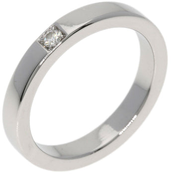 Bvlgari Ring Marie Me 1P Diamond Platinum Pt950