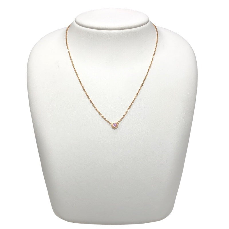 Cartier Amour Necklace Sm 750Pg