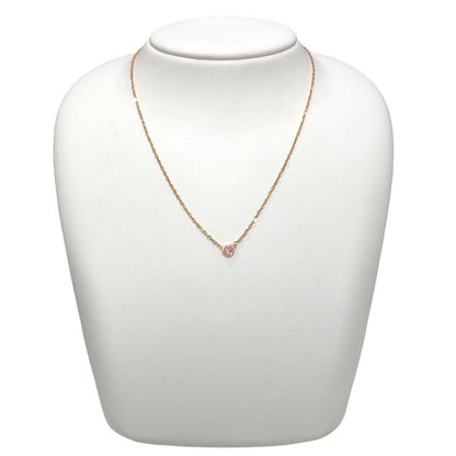 Cartier Amour Necklace Sm 750Pg