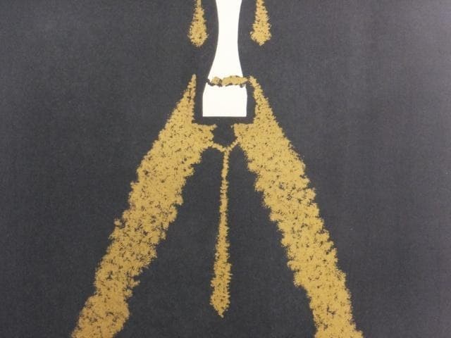 Jnos Kass From Duke Bluebeards Castle 1981 Signed Lithograph Hungary Ltd 100