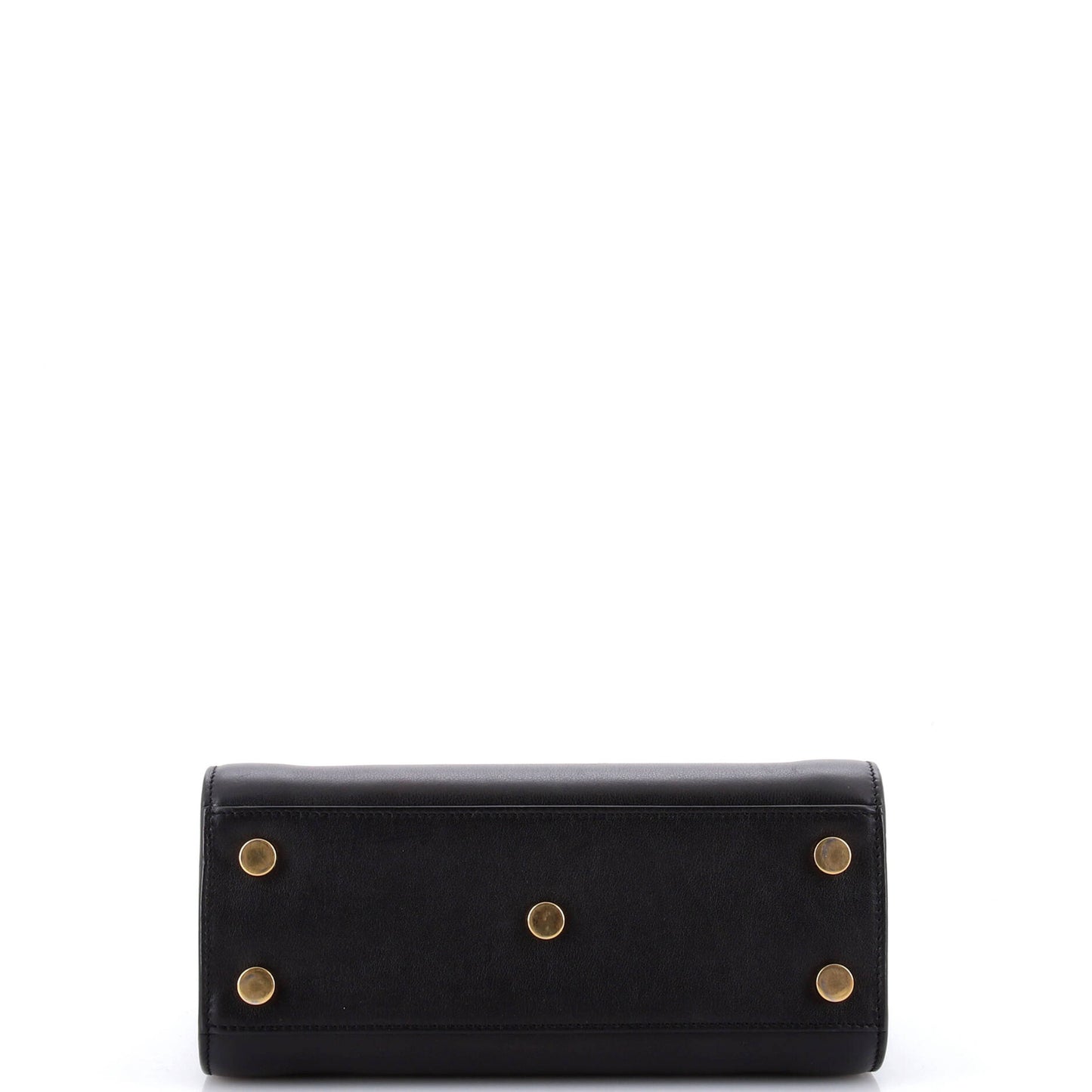 Saint Laurent Sac De Jour Nm Bag Leather Nano