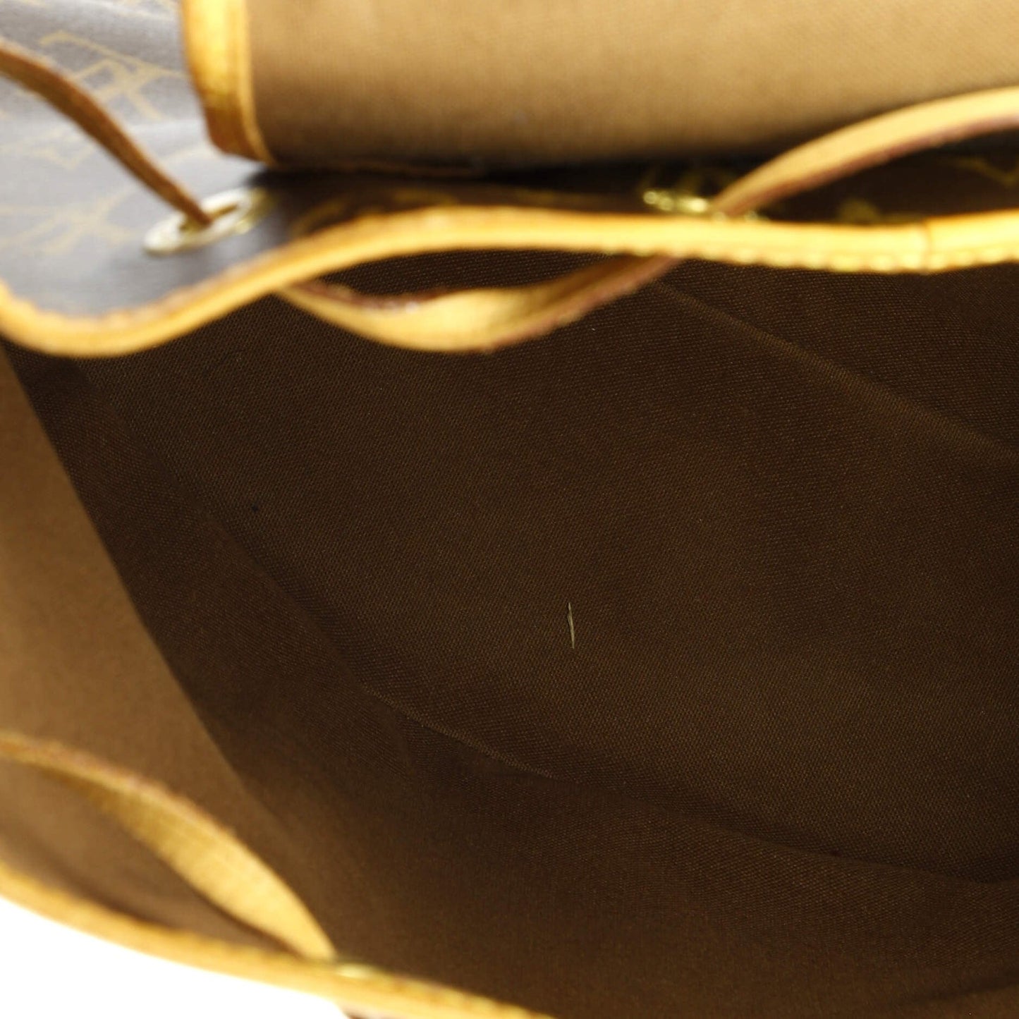 Louis Vuitton Bosphore Backpack Monogram Canvas