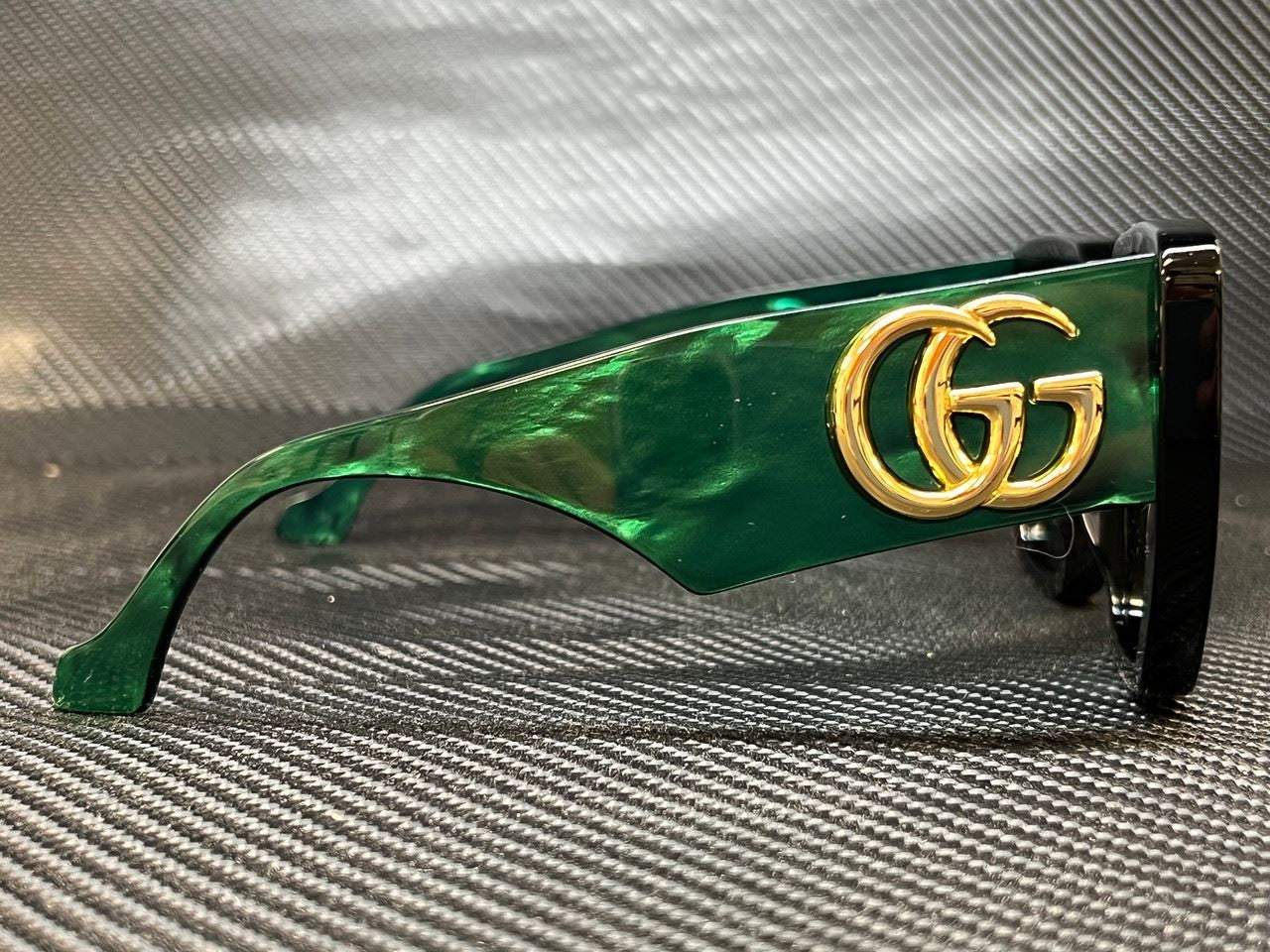 GUCCI GG0956S 001 Black Cat Eye 54 mm Women's Sunglasses