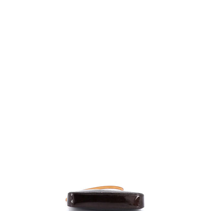 Louis Vuitton Pochette Accessoires Nm Monogram Vernis