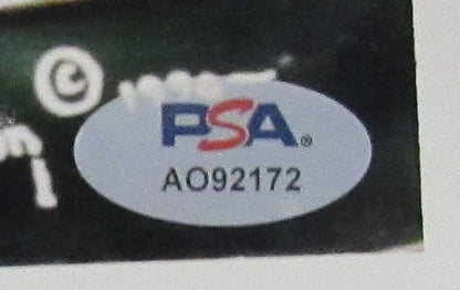 Joe Namath Hof Signed/Auto 16X20 Artist Proof