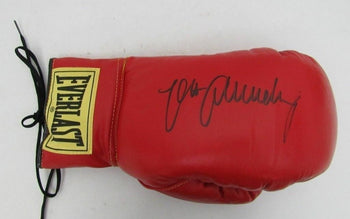 Max Schmeling Signed Everlast Boxing Glove Rare