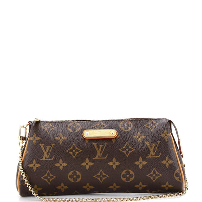 Louis Vuitton Eva Handbag Monogram Canvas