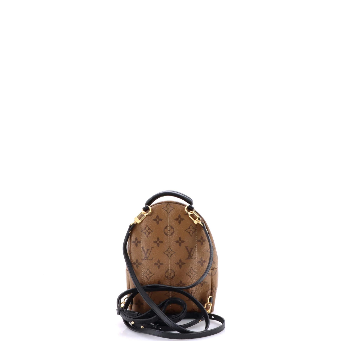 Louis Vuitton Palm Springs Backpack Reverse Monogram Canvas Mini
