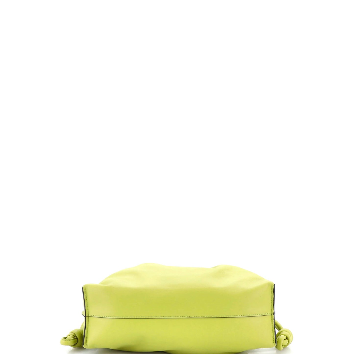 Loewe Flamenco Knot Clutch Leather Medium