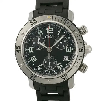 Herms Clipper Diver Chronograph Cl2.915