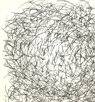 Contemporary JEAN RENE BAZAINE Composition VIII 15