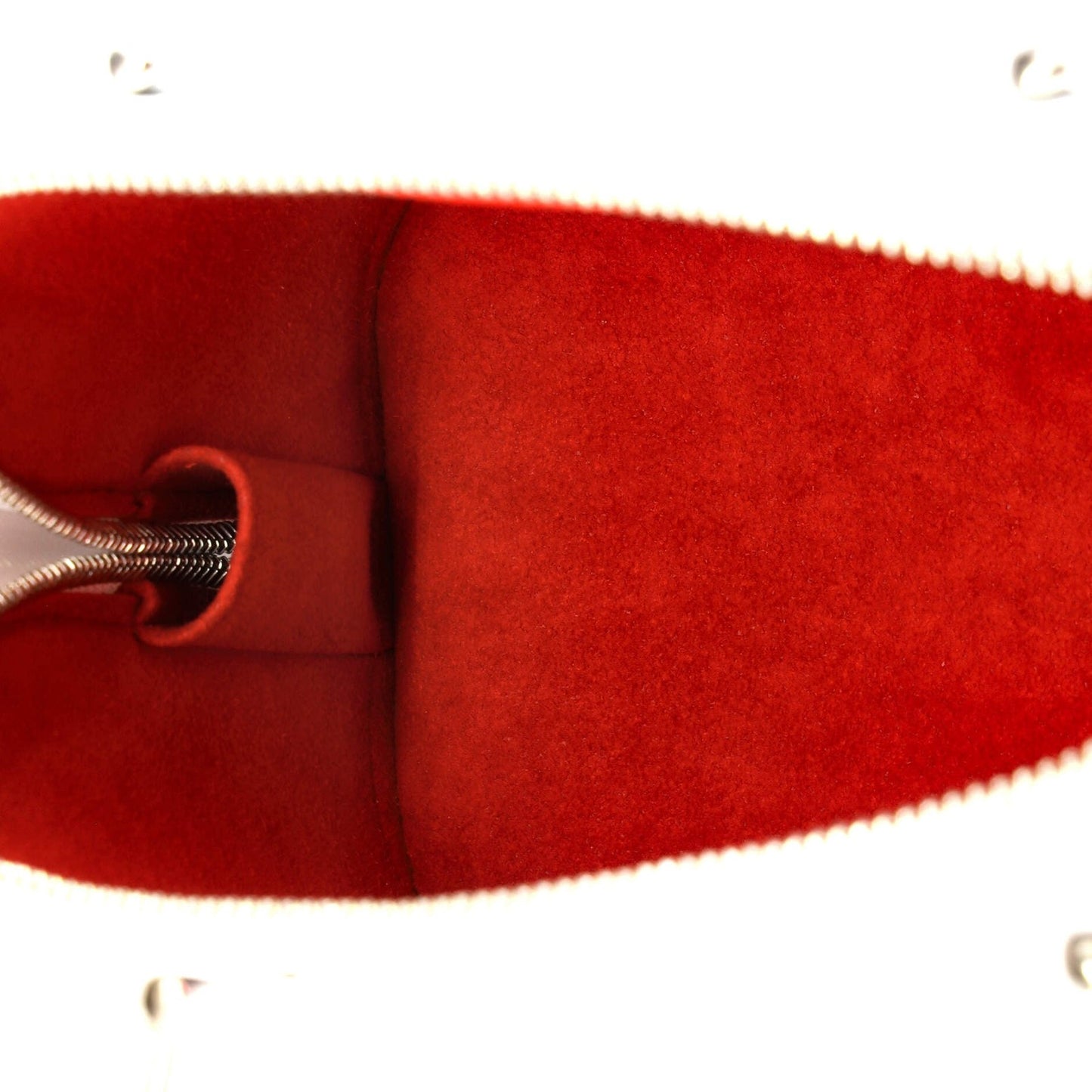 Louis Vuitton Alma Handbag Yayoi Kusama Infinity Dots Epi Leather Bb