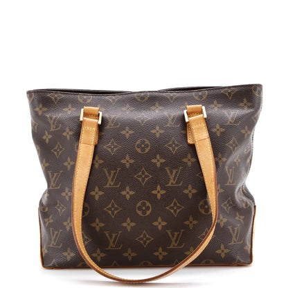 Louis Vuitton Cabas Piano Monogram Canvas