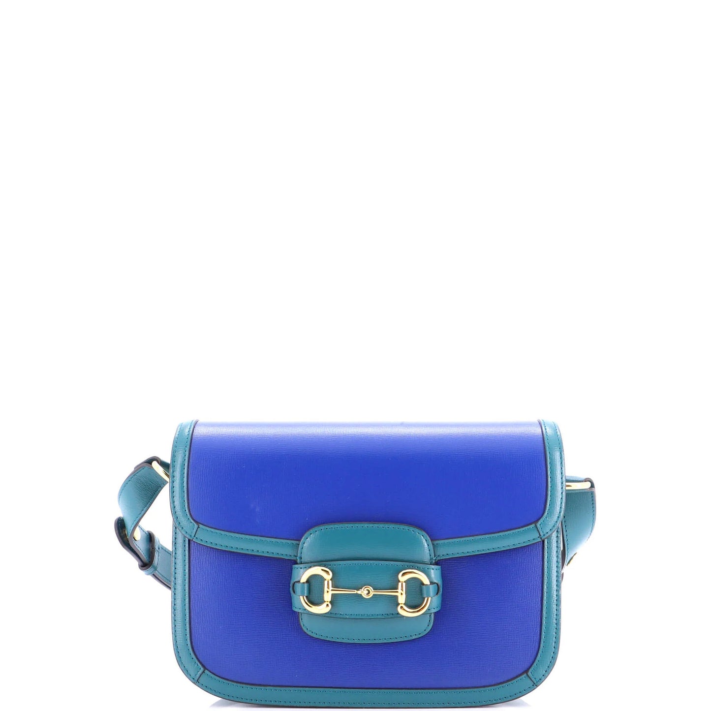 Gucci Horsebit 1955 Shoulder Bag Leather Small