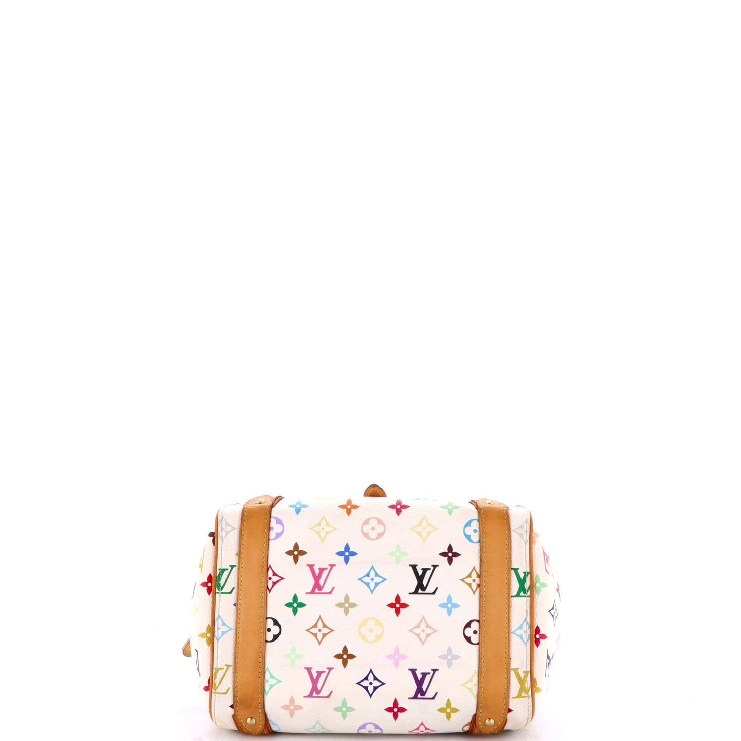 Louis Vuitton Priscilla Handbag Monogram Multicolor