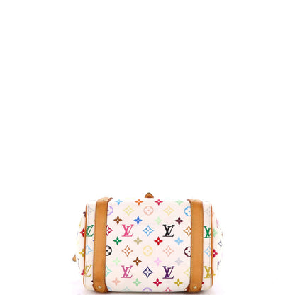 Louis Vuitton Priscilla Handbag Monogram Multicolor