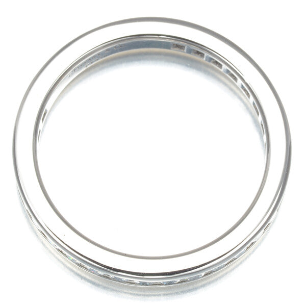 Tiffany&Co. Ring Diamond Channel Set Full