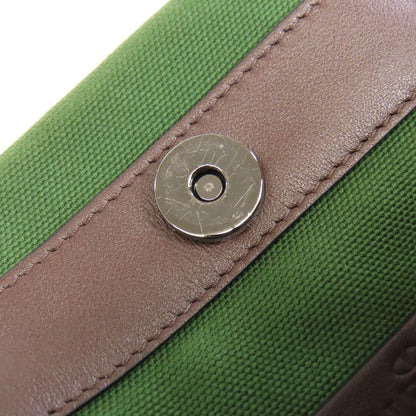 Valentino   Handbag Logo Canvas