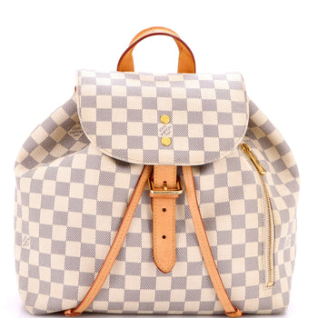 Louis Vuitton Sperone Backpack Damier