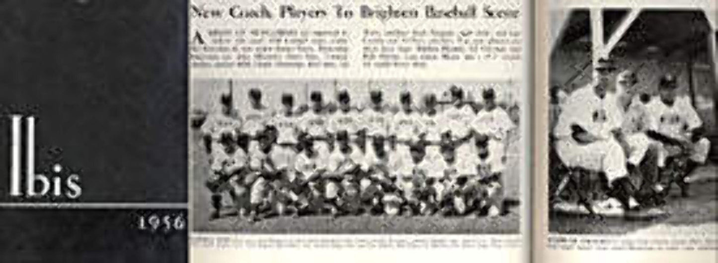 Ibis 1956 University Of Miami Volume 30 Yearbook With Photos Of Jimmie Foxx