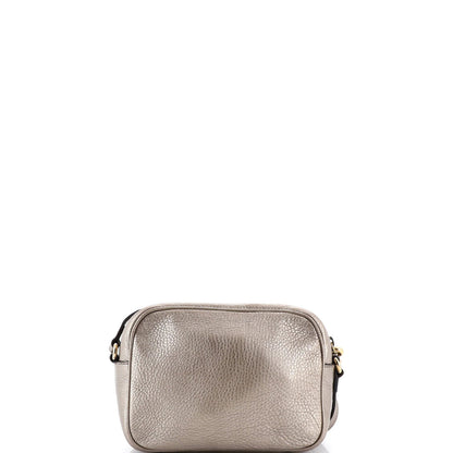 Gucci Soho Disco Crossbody Bag Leather Small