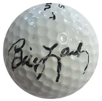 Billy Lawry Autographed Hogan 1 Golf Ball