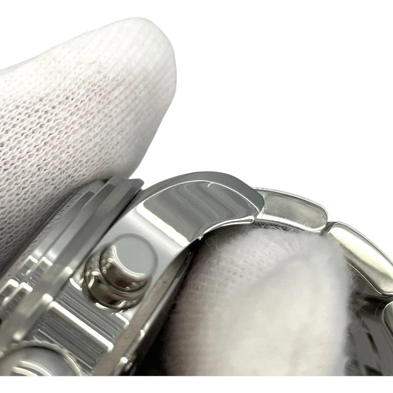 Ball Watch Trainmaster World Time Chronograph Cm2052D-Sj-Bk Black