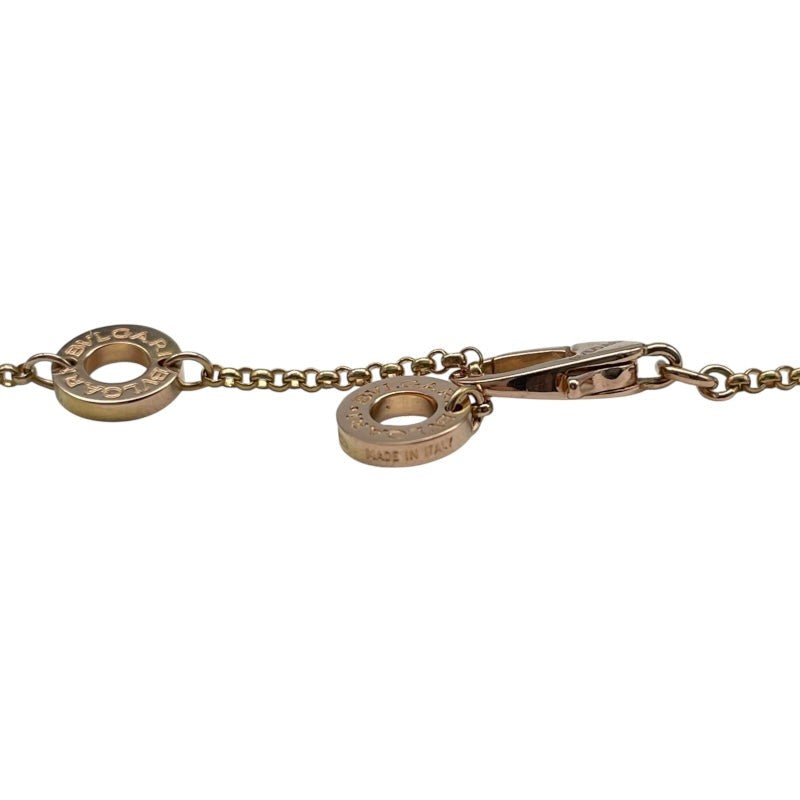 Bvlgari B.Zero1 Necklace Gold K18Yg