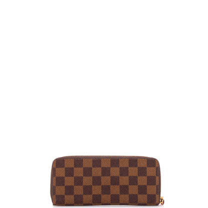 Louis Vuitton Clemence Wallet Damier
