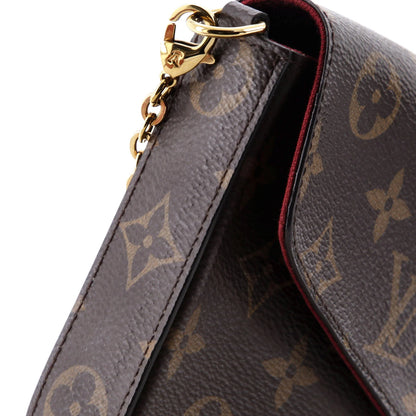 Louis Vuitton Felicie Pochette Monogram Canvas