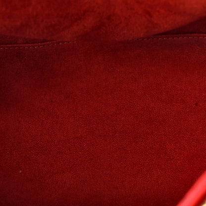 Christian Louboutin Paloma Tote Mixed Patchwork Leather Large