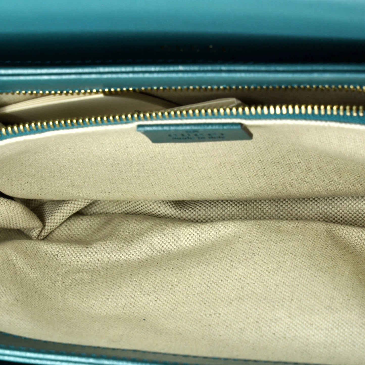 Gucci Horsebit 1955 Shoulder Bag Leather Small