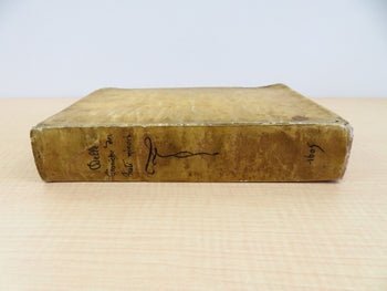 Marcos De Lisboa Delle Croniche De Gli Ordini Instituiti Dal P.S. Francesco 1605